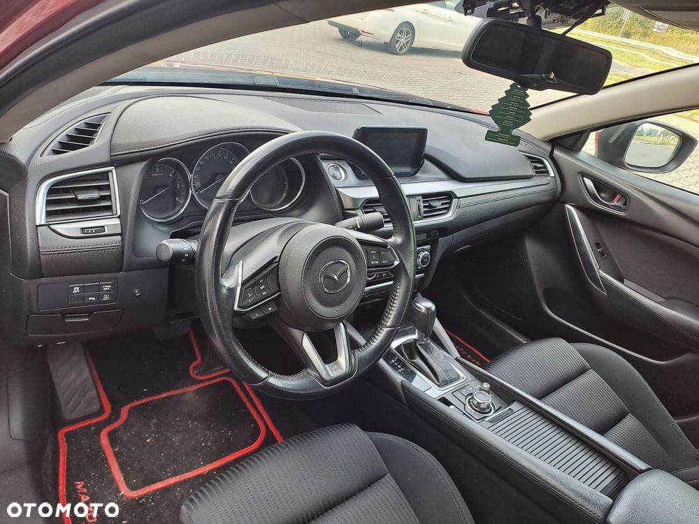 Mazda 6 2.2 D SkyEnergy - 8