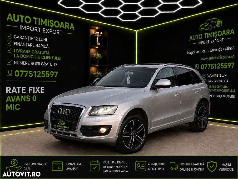 Audi Q5 - 1