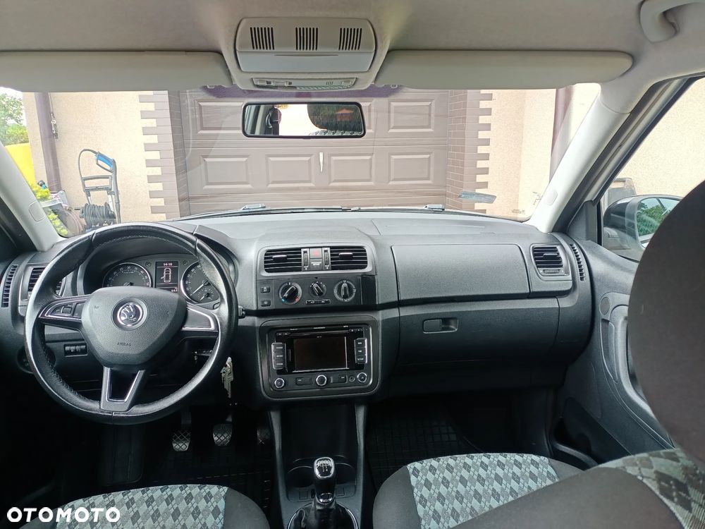 Skoda Fabia 1.6 TDI DPF MONTE CARLO - 6