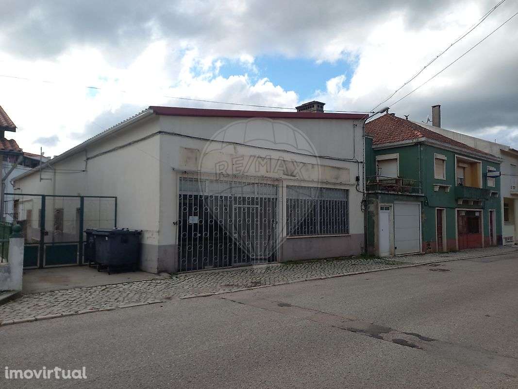 Armazém  para arrendamento - Grande imagem: 4/11