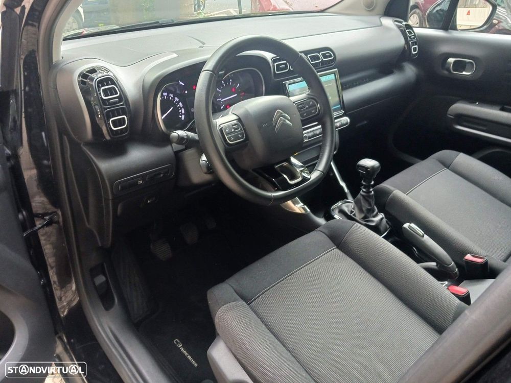 Citroën C3 Aircross 1.2 PureTech Plus - 29