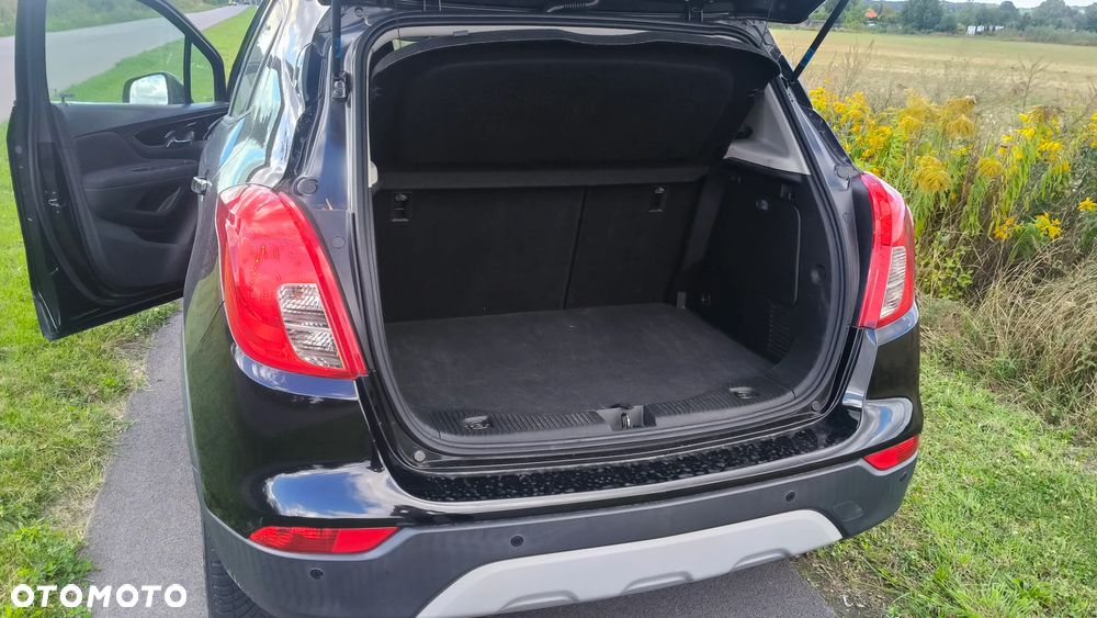 Opel Mokka X 1.6 Enjoy S&S - 9