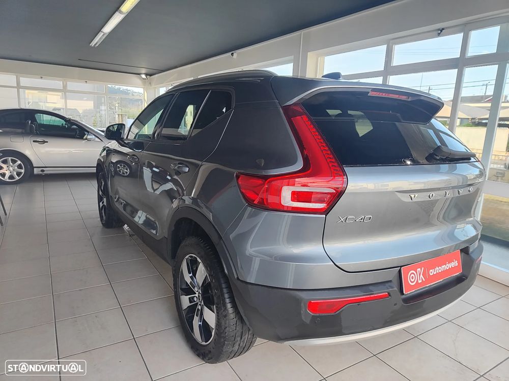 Volvo XC 40 2.0 D3 Momentum Geartronic - 8