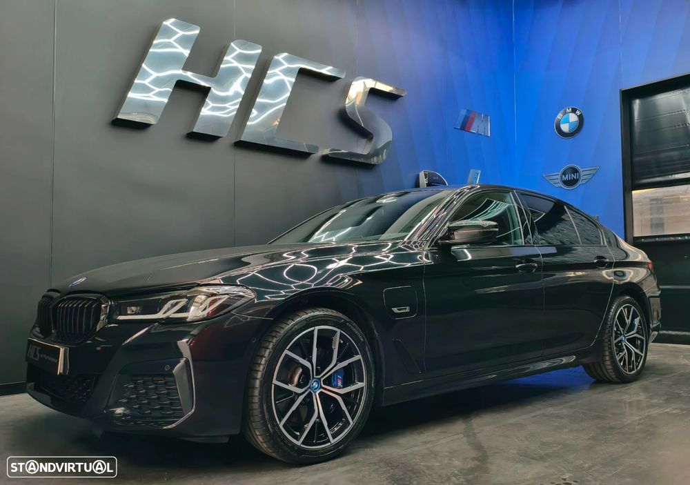 BMW 530 e Pack M - 55