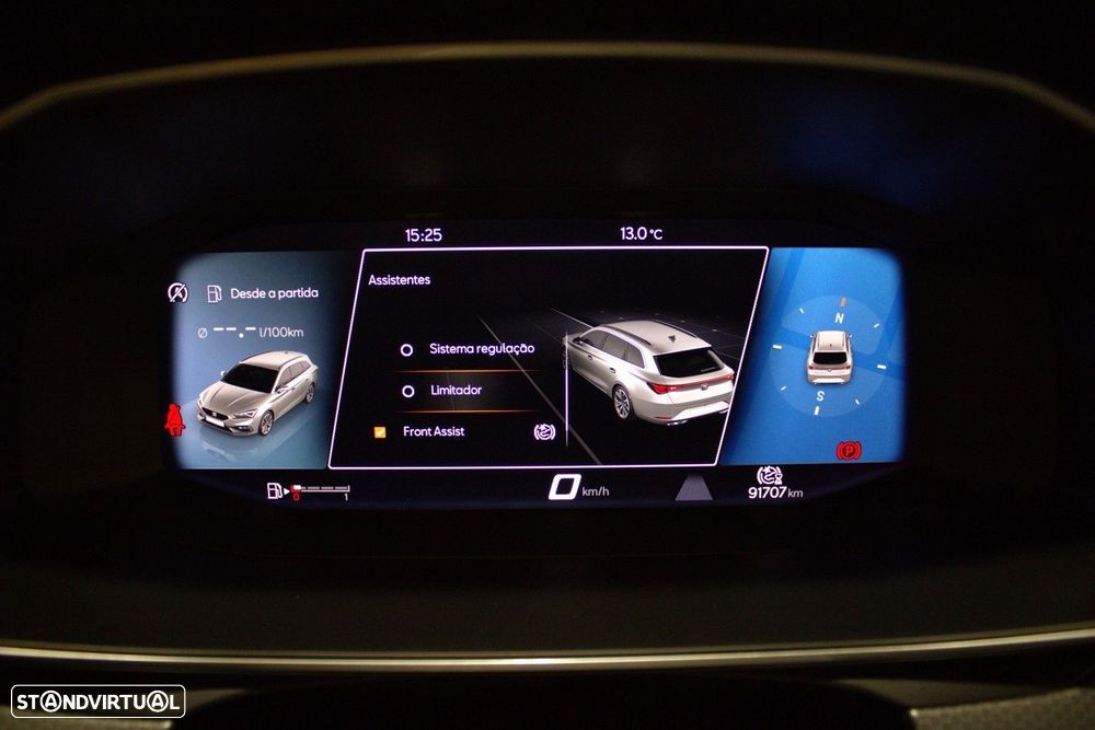 SEAT Leon ST 2.0 TDI Style - 26