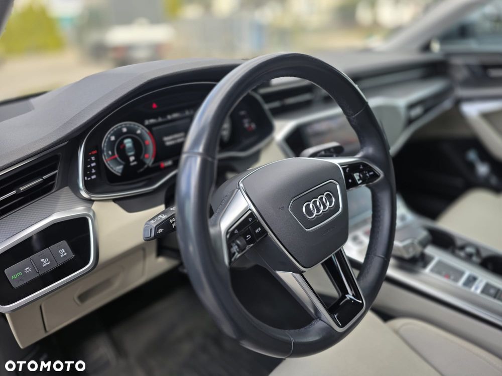 Audi A6 Limousine - 12