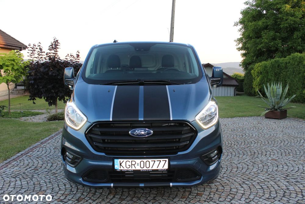 Ford Transit Custom - 3