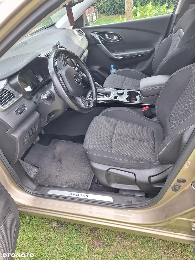 Renault Kadjar 1.5 dCi Energy Intens EDC - 19