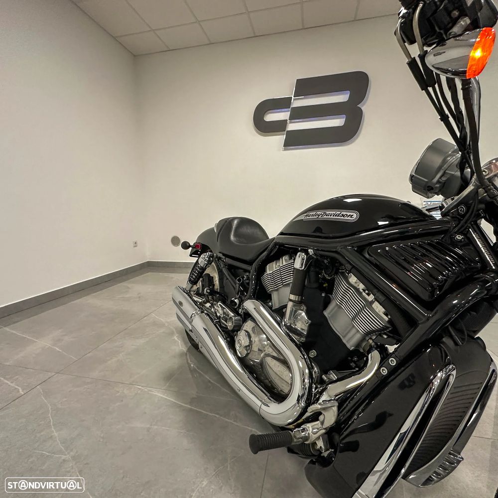 Harley-Davidson VRSCB - 7