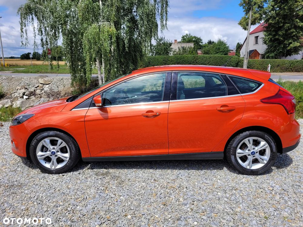 Ford Focus 1.0 EcoBoost Start-Stopp-System Champions Edition - 13
