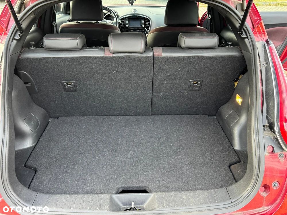 Nissan Juke 1.6 N-Connecta Xtronic EU6 - 7