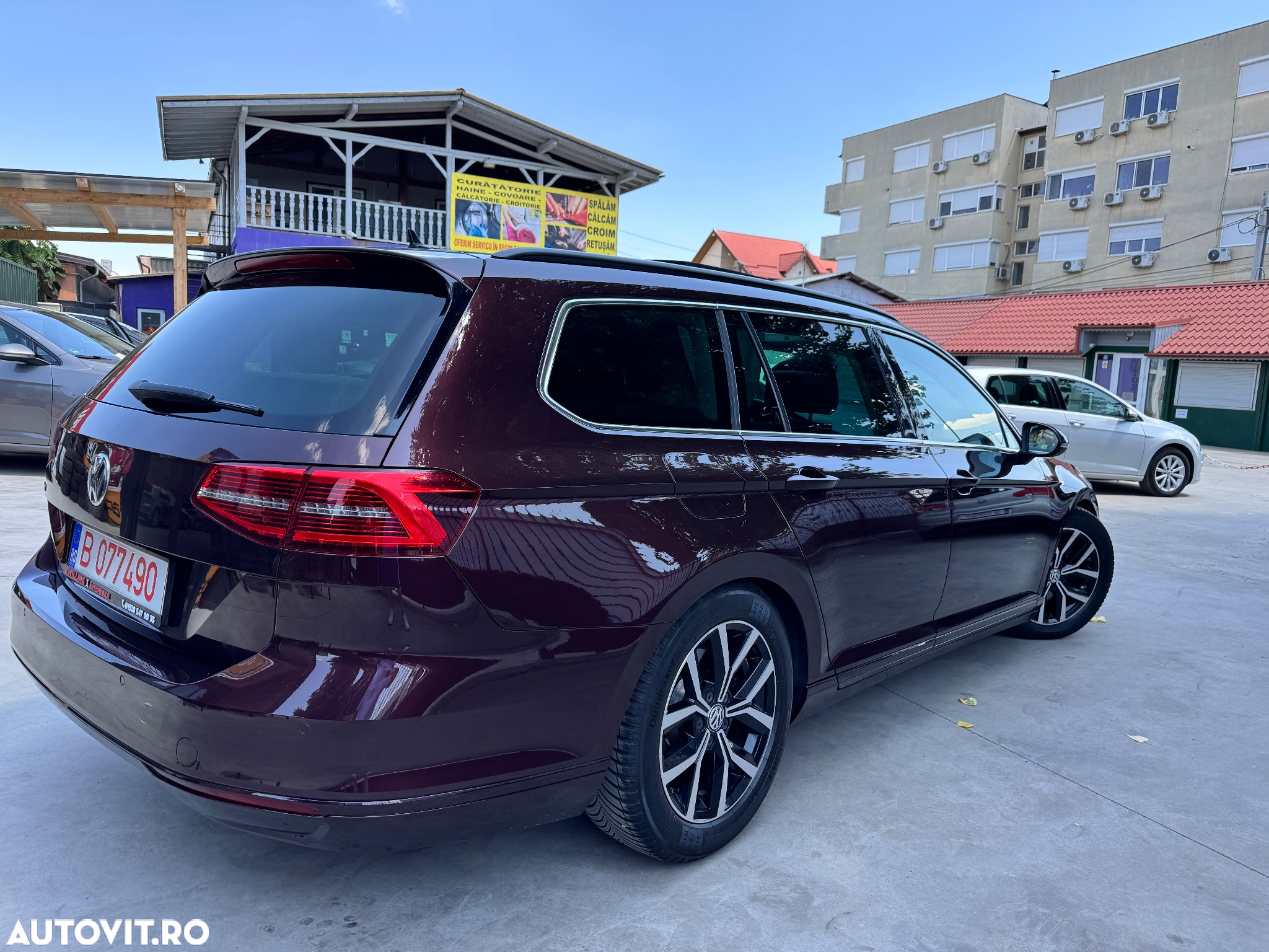 Volkswagen Passat Variant 2.0 TDI SCR DSG Trendline - 8