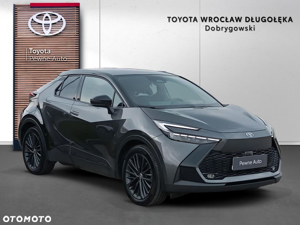 Toyota C-HR - 1