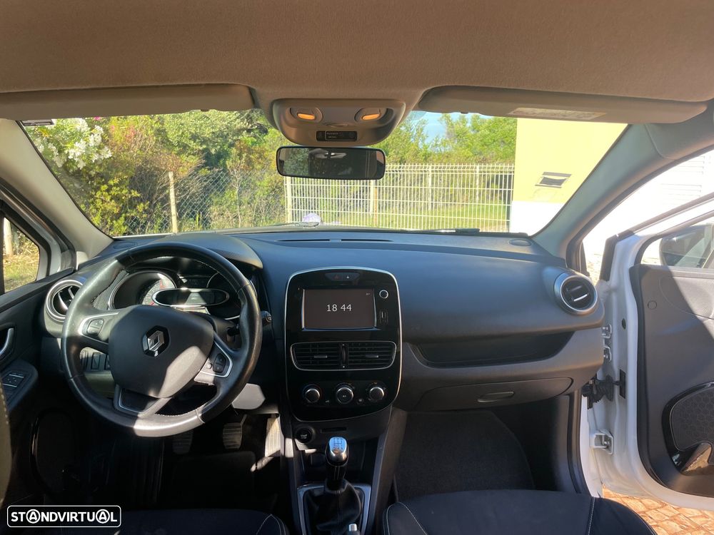 Renault Clio Sport Tourer 0.9 TCE - 5