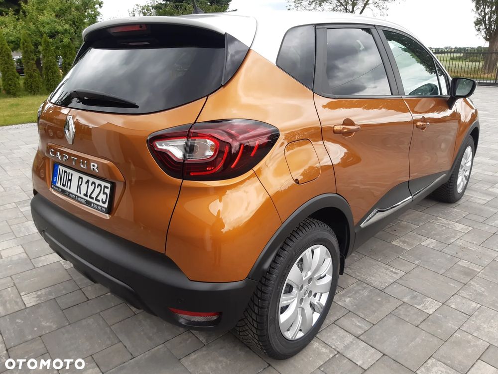 Renault Captur (ENERGY) TCe 90 LIMITED - 6