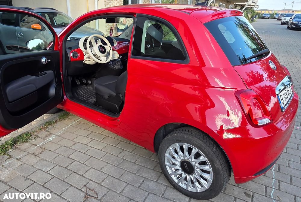 Fiat 500 MHEV 1.0 Dolcevita - 7