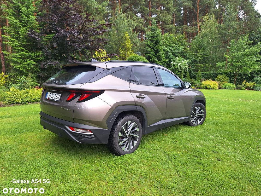 Hyundai Tucson - 2