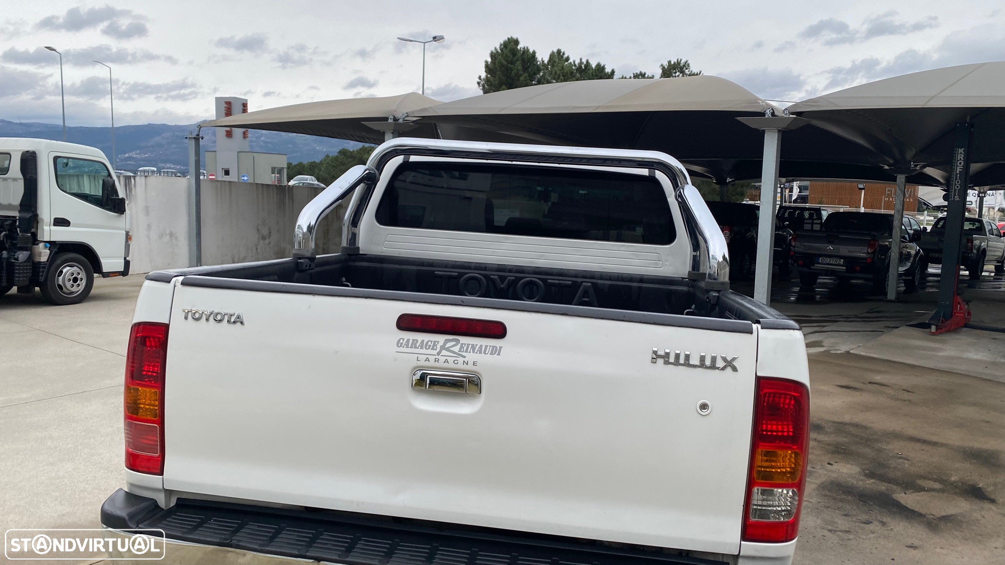 Toyota Hilux 3.0 D-4D 4WD CD Tracker - 7