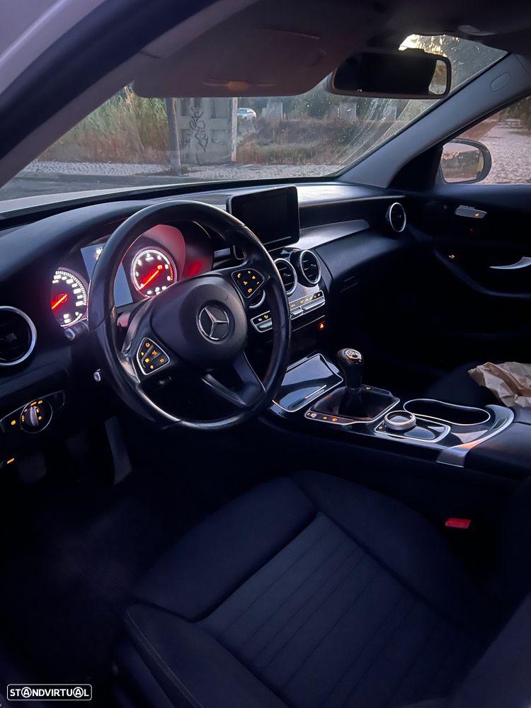 Mercedes-Benz C 220 d - 5