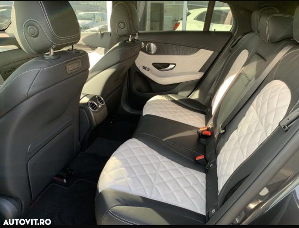 Mercedes-Benz GLC 200 4MATIC - 5