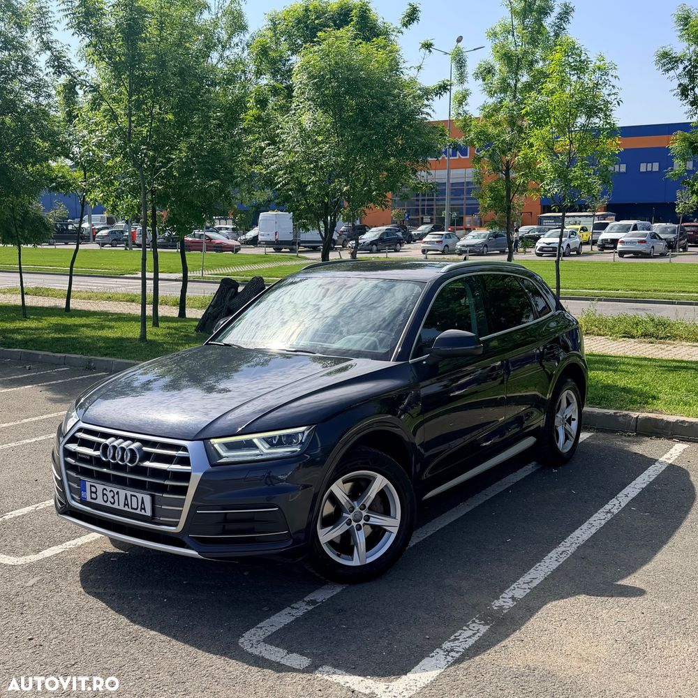 Audi Q5 2.0 40 TDI quattro S tronic Sport - 9