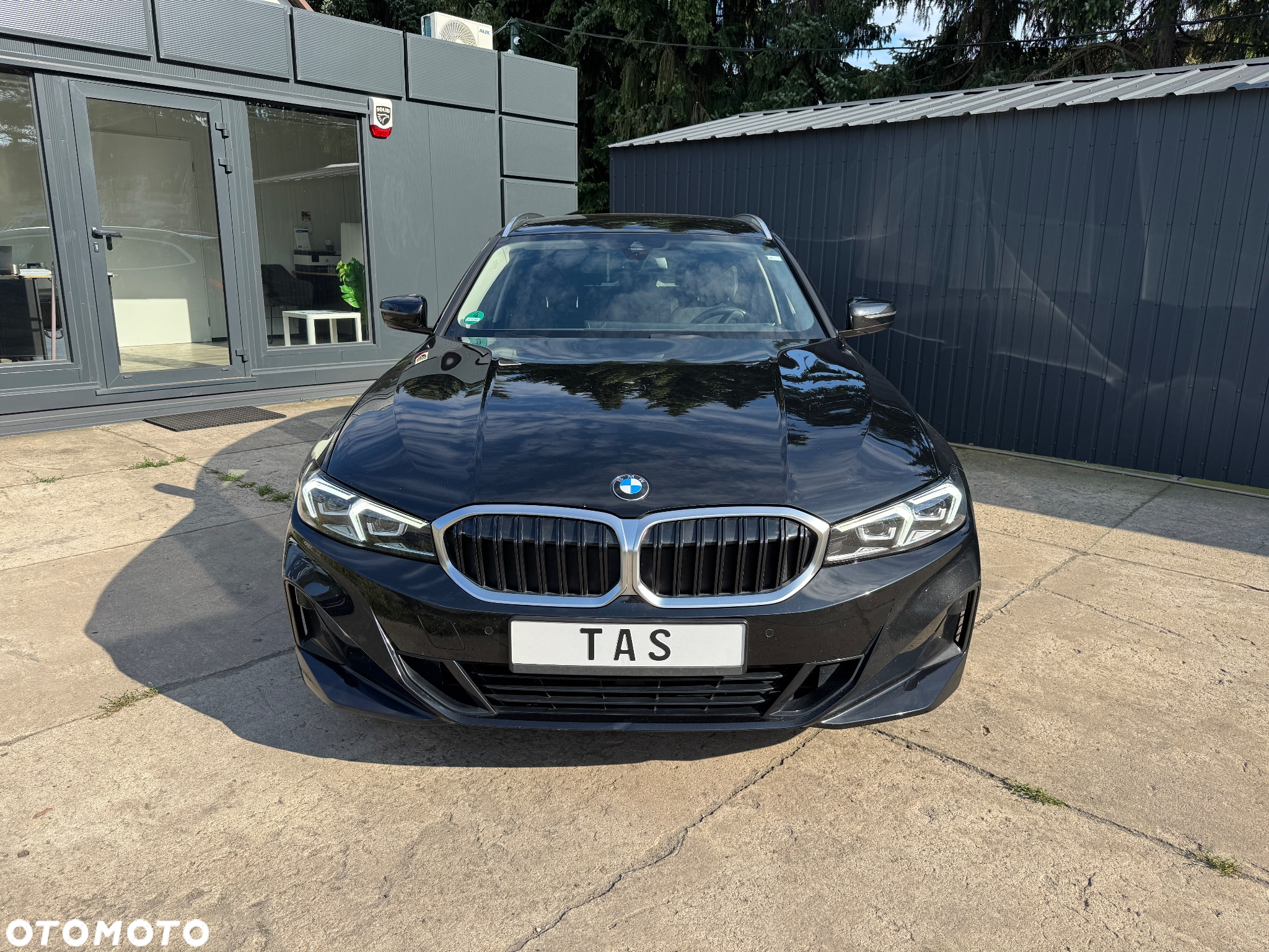 BMW Seria 3 318d - 3