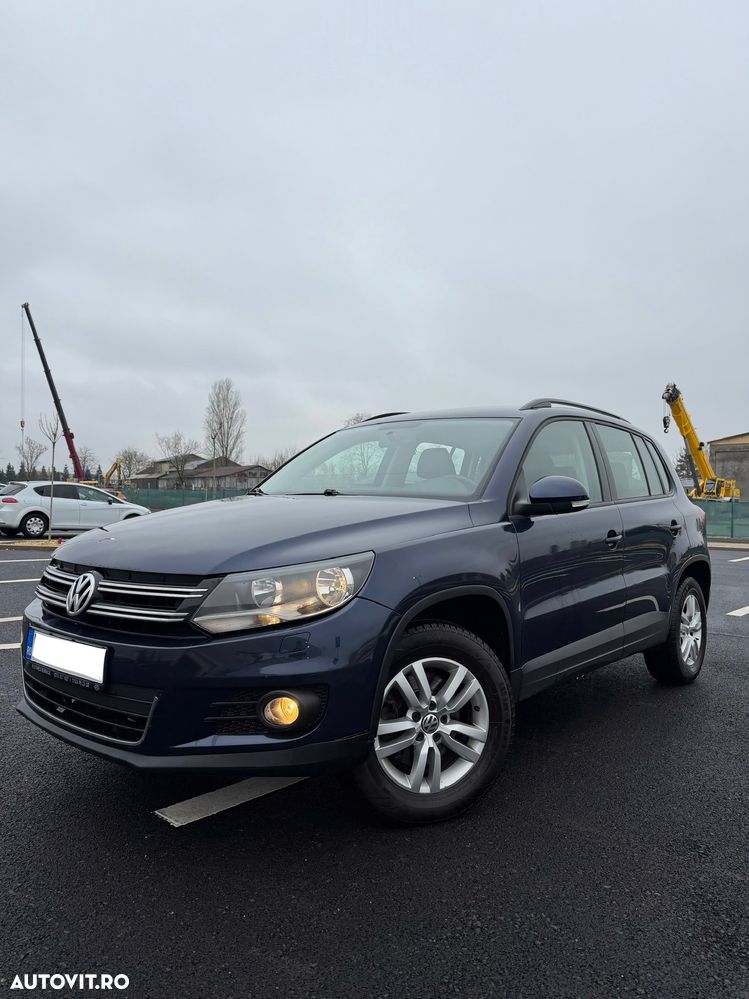 Volkswagen Tiguan 2.0 TSI 4Motion DSG Sport&Style - 2