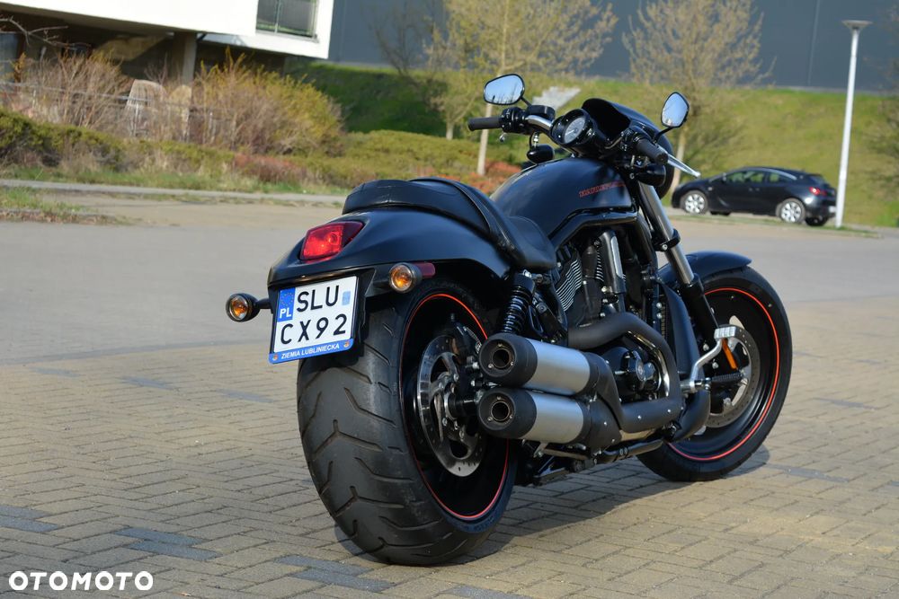 Harley-Davidson V-Rod Night Rod - 18