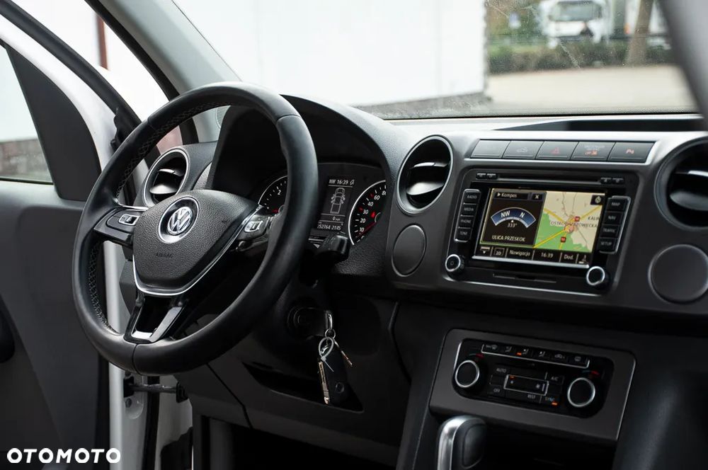 Volkswagen Amarok 2.0 BiTDI BMT Autm Dark Label - 6