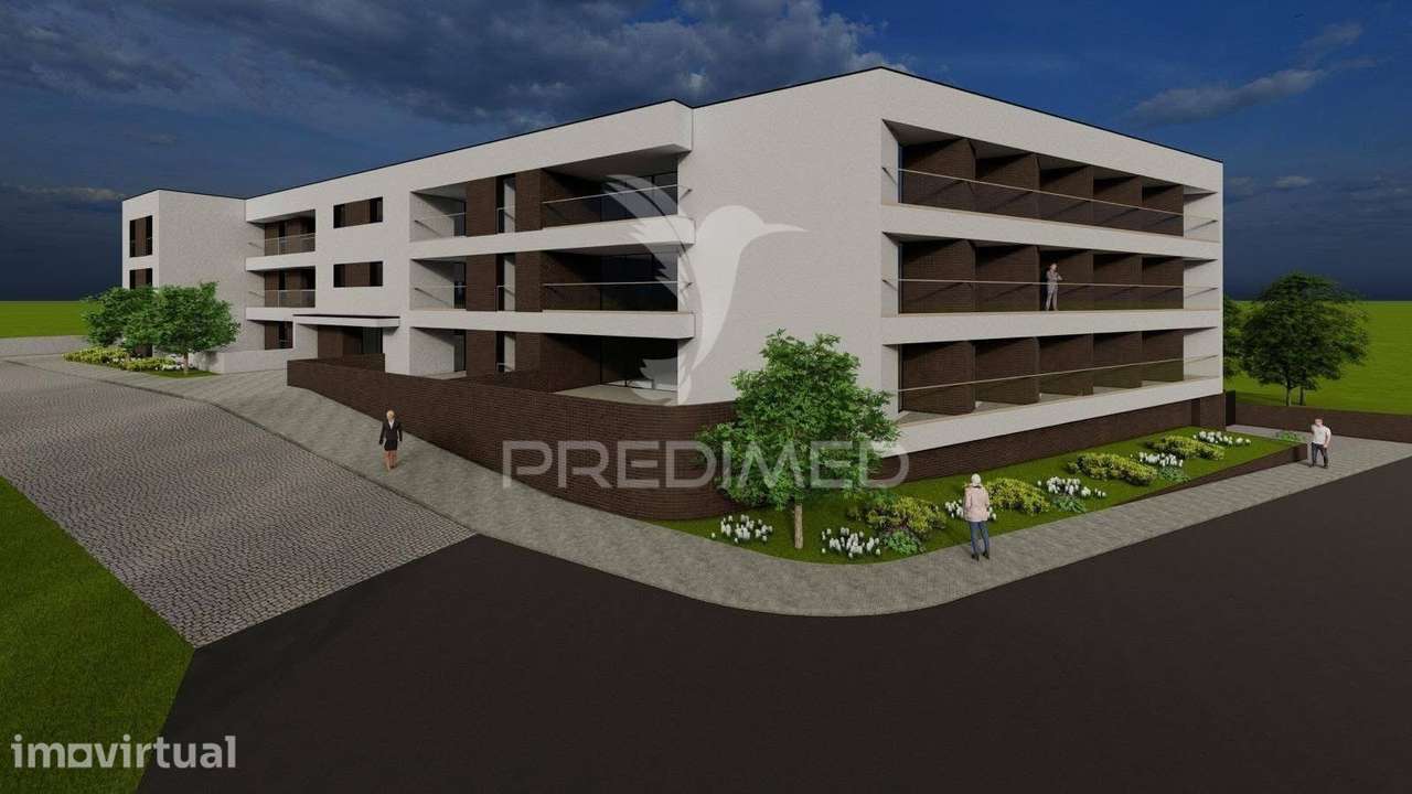 T2 no coração de Valença – Modernidade e conforto - Grande imagem: 4/17