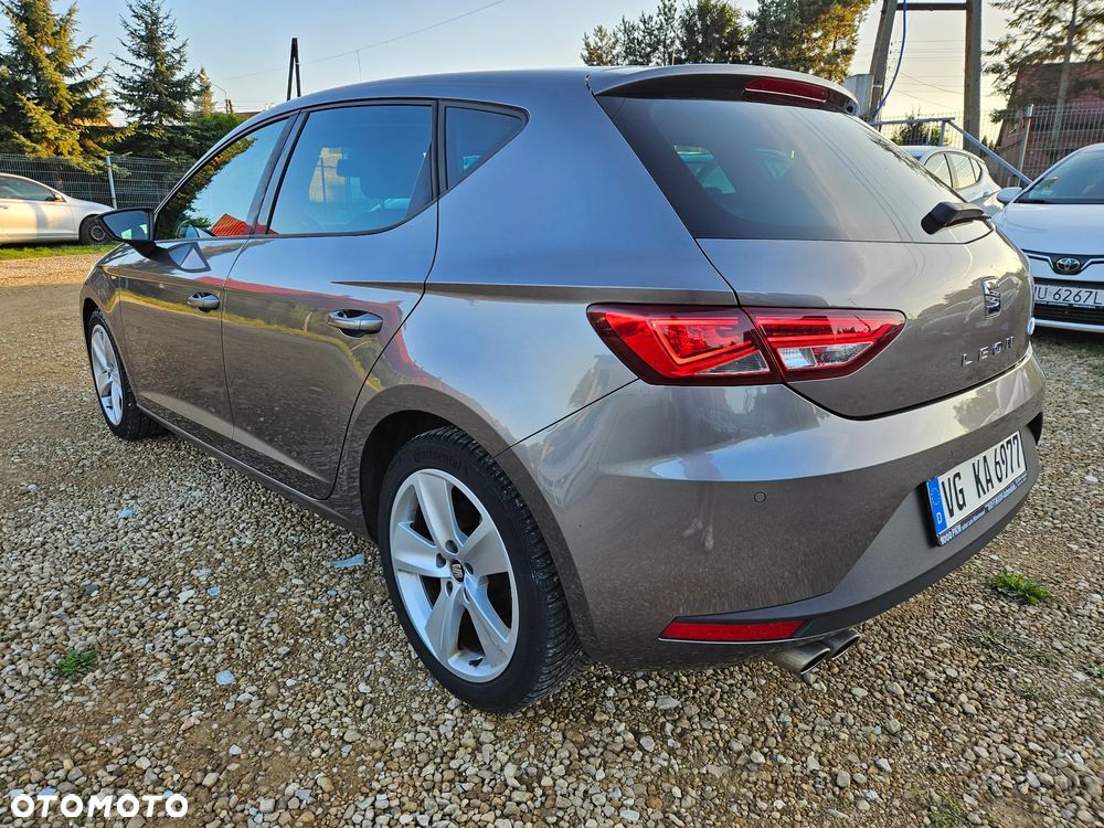 Seat Leon 1.4 TSI Start&Stop FR - 4