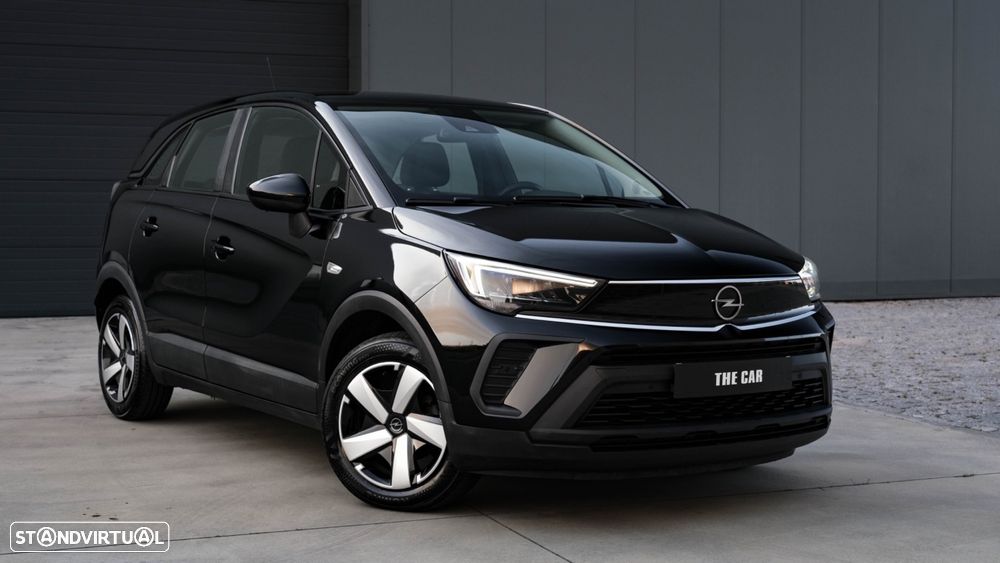 Opel Crossland X 1.2 T Business Edition - 1