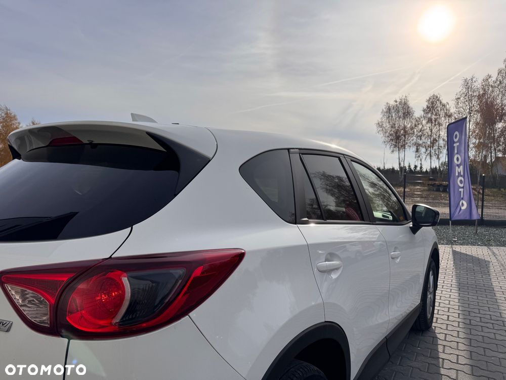 Mazda CX-5 2.2 D Skypassion - 8