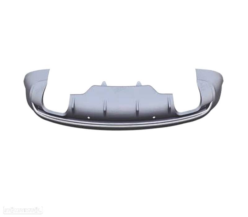 DIFUSOR AUDI Q5 09-17 LOOK SQ5 - 2
