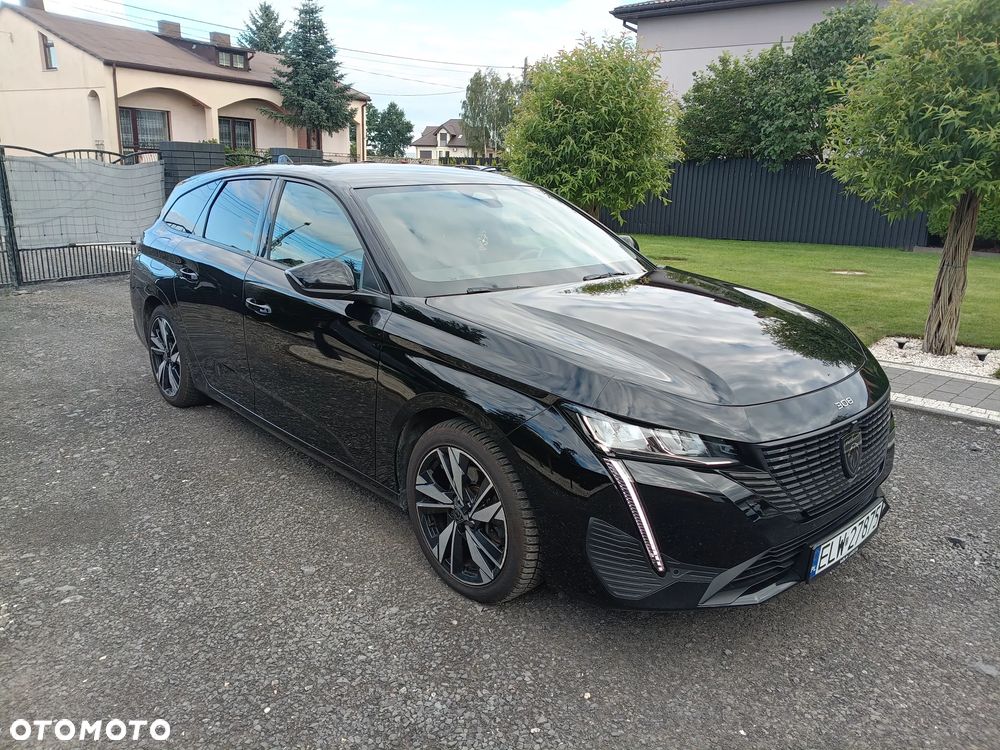 Peugeot 308 BlueHDi 130 EAT8 Allure - 2