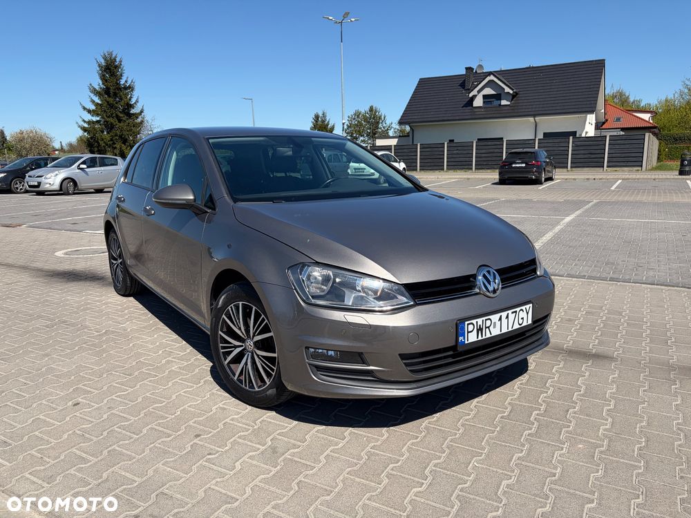 Volkswagen Golf 1.4 TSI BlueMotion Technology Lounge - 34