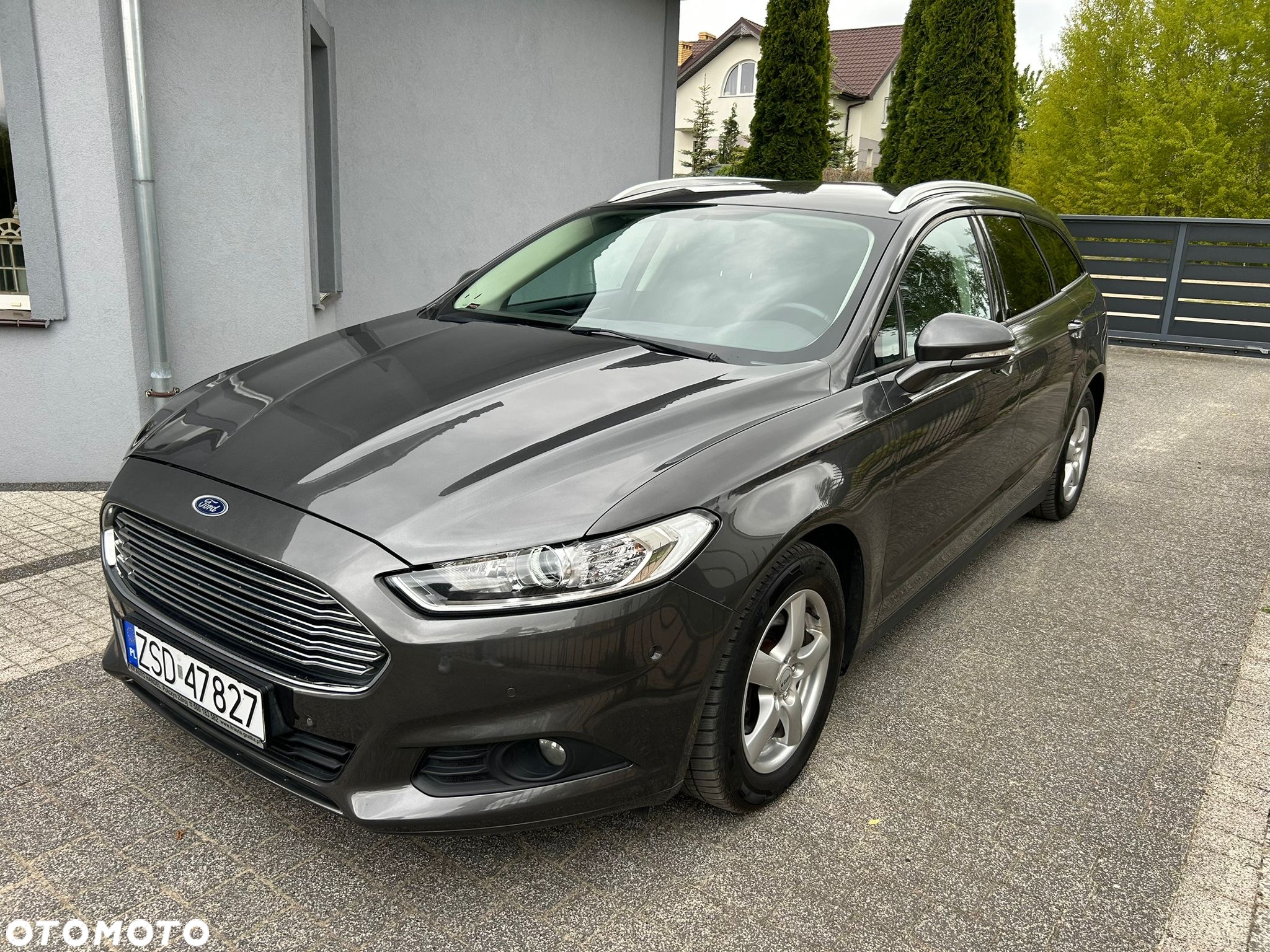Ford Mondeo 1.5 TDCi ECOnetic Titanium - 5
