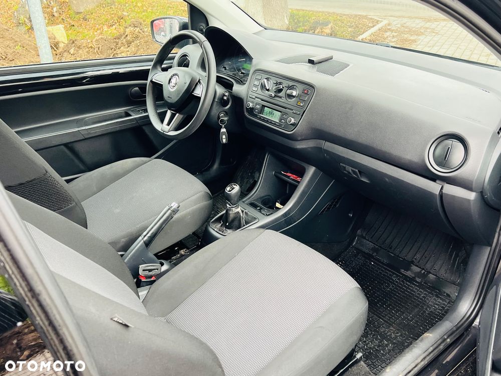 Skoda Citigo 1.0 MPI Ambition - 10