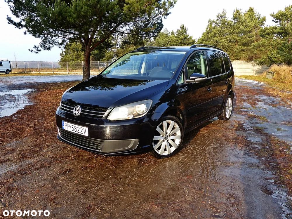 Volkswagen Touran 1.4 TSI Comfortline - 40