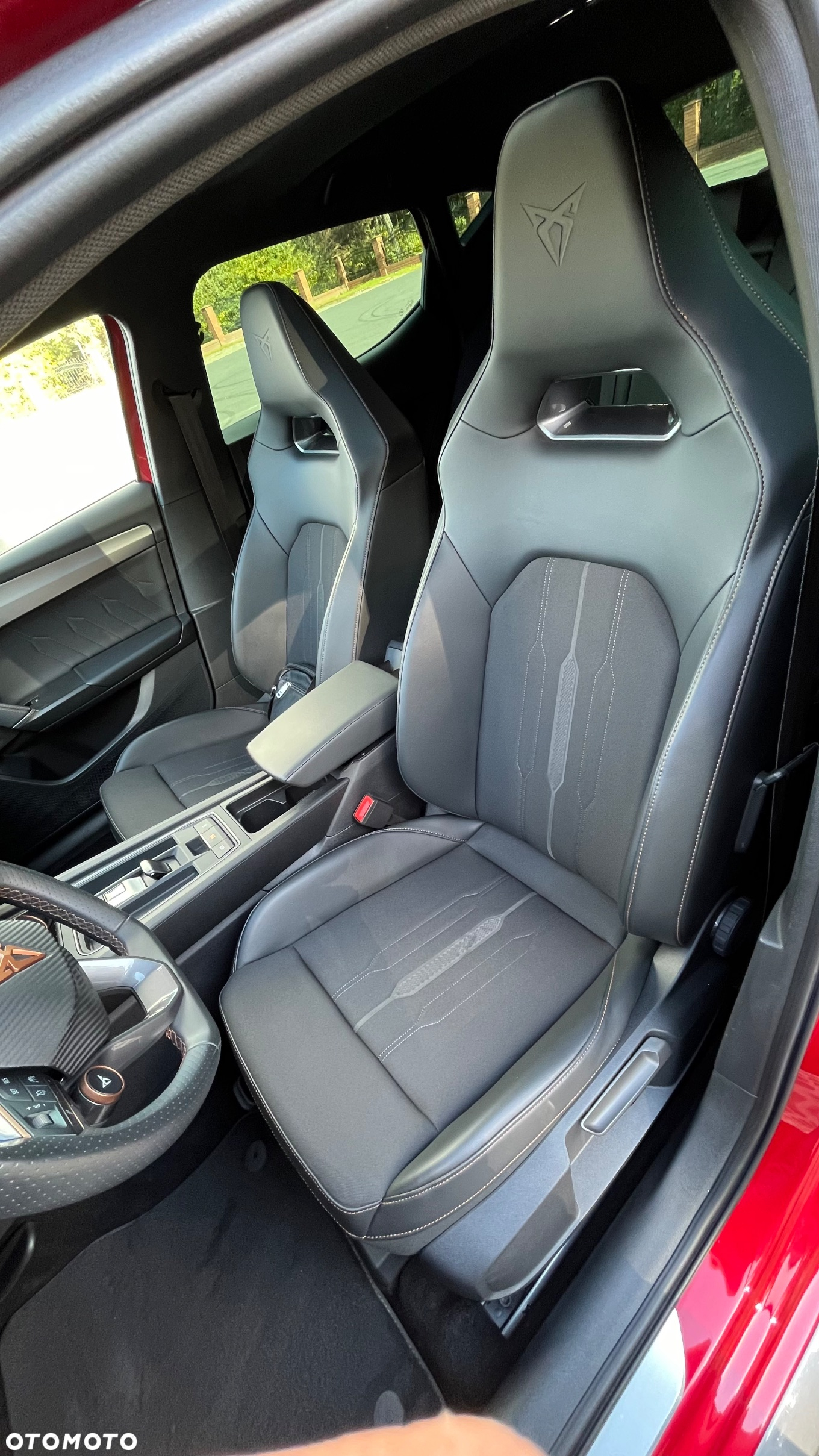 Cupra Leon 2.0 TSI DSG VZ - 29