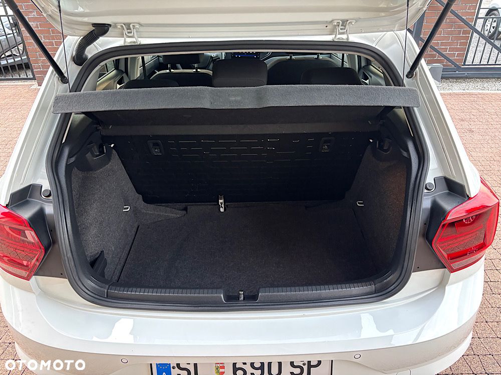 Volkswagen Polo 1.0 Trendline - 34