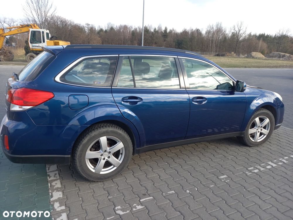 Subaru Outback - 9