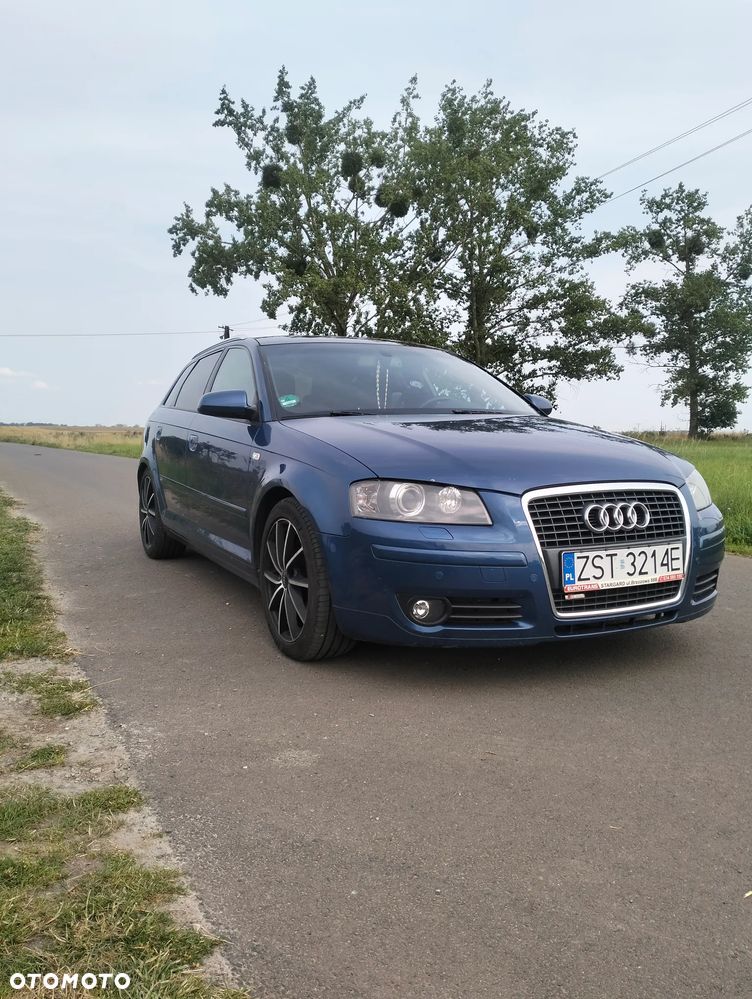 Audi A3 Sportback - 2