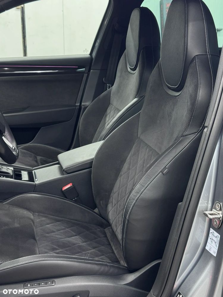 Skoda Superb 2.0 TSI 4x4 Sportline DSG - 8