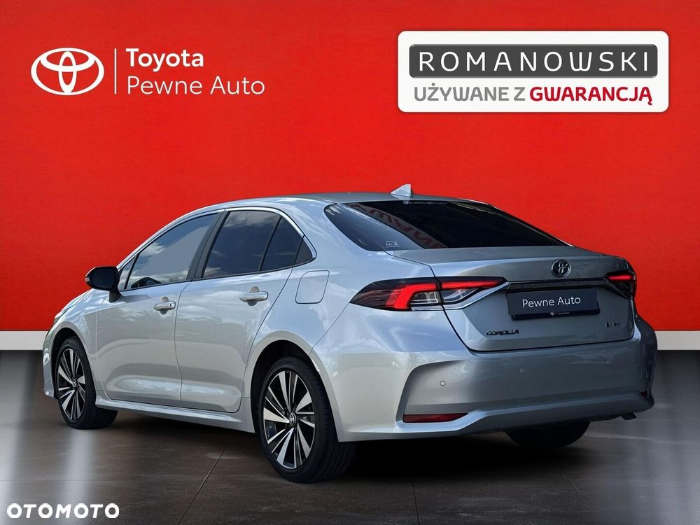 Toyota Corolla 1.8 Hybrid Style - 9