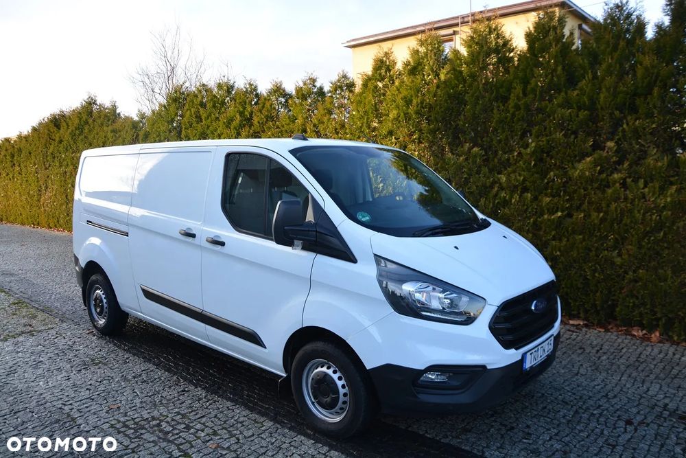 Ford Transit Custom - 1
