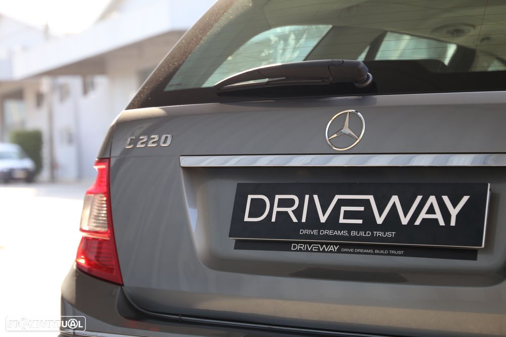 Mercedes-Benz C 220 CDi Avantgarde BlueEfficiency - 5