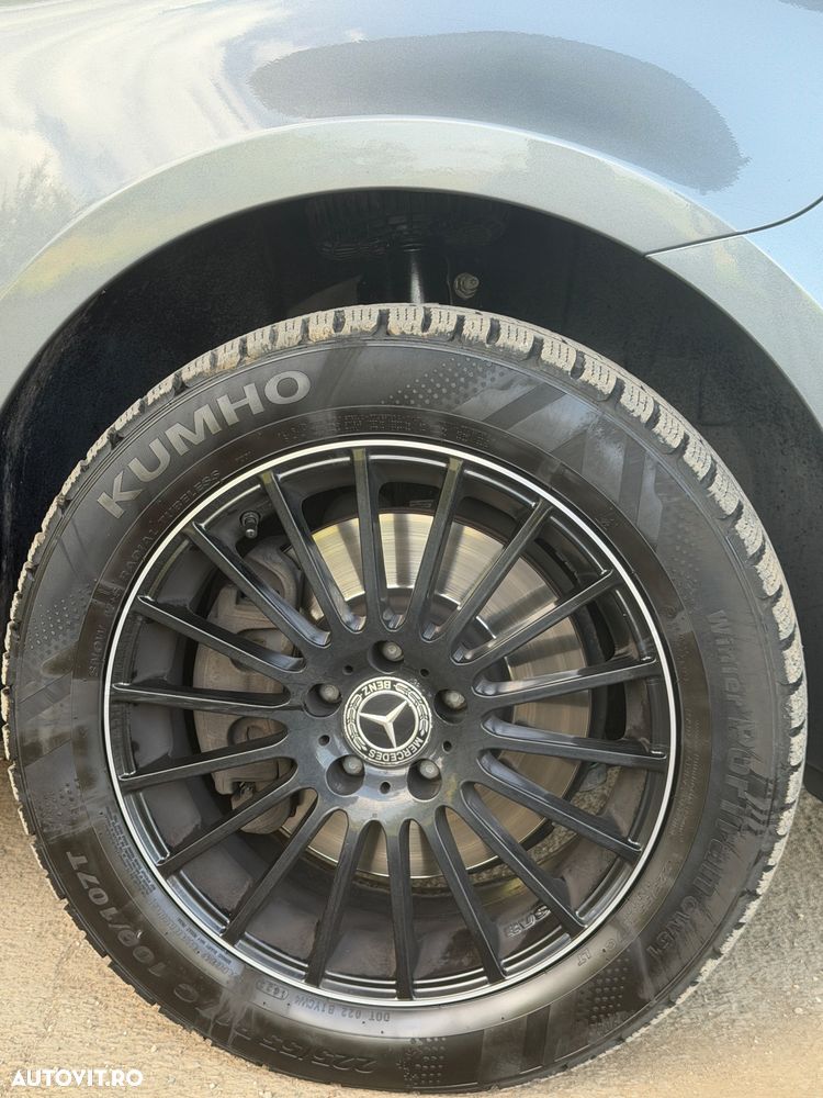 Mercedes-Benz Vito Lung 119 CDI 190CP RWD 9AT Select - 8