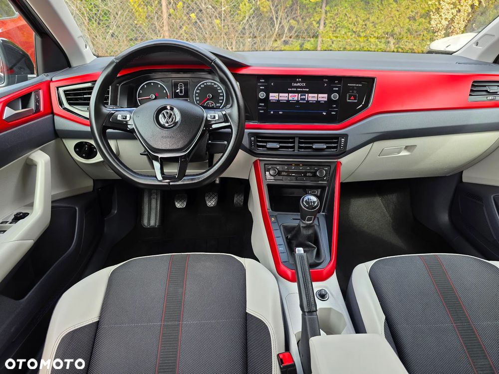 Volkswagen Polo 1.0 TSI OPF beats - 25
