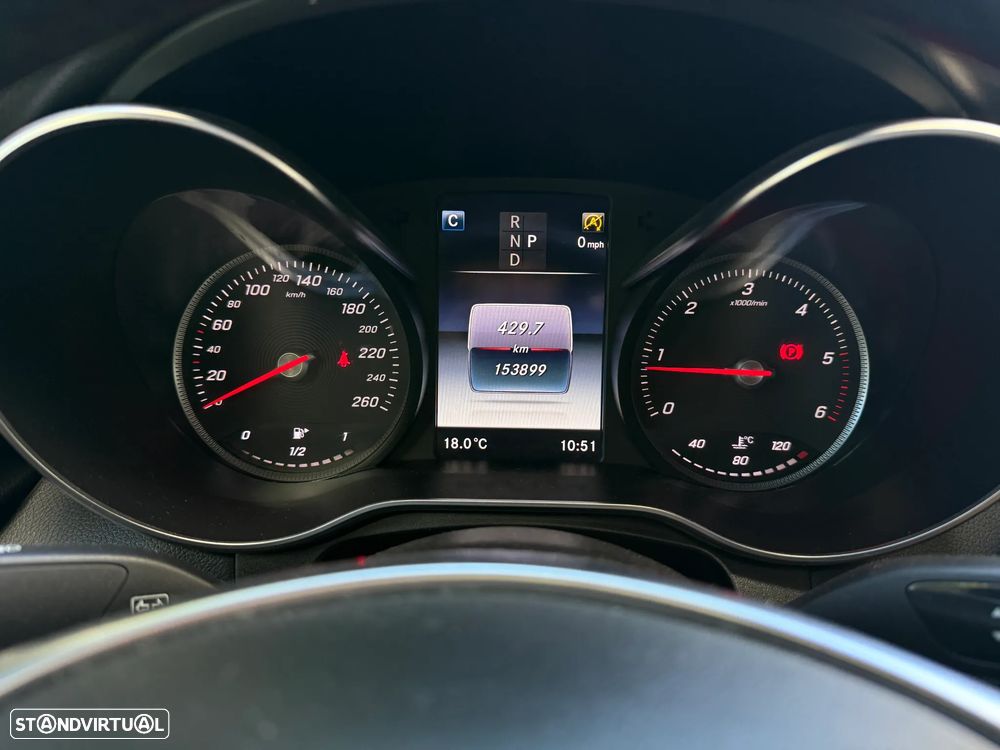 Mercedes-Benz GLC 250 d 4Matic 9G-TRONIC AMG Line - 7